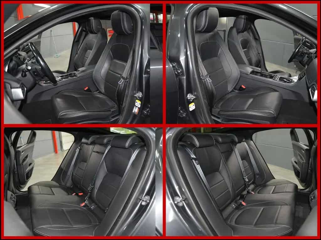 Jaguar XE 2.0d R-Sport Aut Panorama Leder R.Cam 03/2016-photo-12