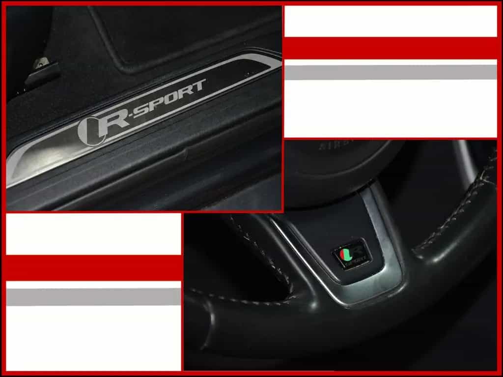 Jaguar XE 2.0d R-Sport Aut Panorama Leder R.Cam 03/2016-photo-17