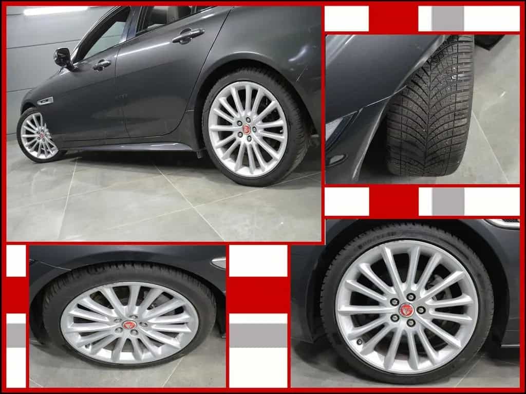 Jaguar XE 2.0d R-Sport Aut Panorama Leder R.Cam 03/2016-photo-20