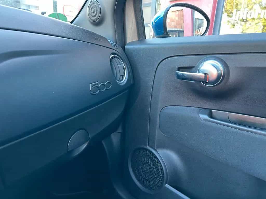 Abarth 500 F595 1.4 Urban-Paket Sportauspuff  Schale 02/2022-photo-24