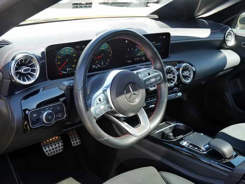 Mercedes-Benz CLA 220 Shooting Brake CLA 220 SB AMG Night Multib Navi Distr Pano 360° 09/2019-photo-10