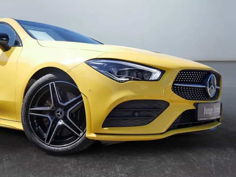 Mercedes-Benz CLA 220 Shooting Brake CLA 220 SB AMG Night Multib Navi Distr Pano 360° 09/2019-photo-3