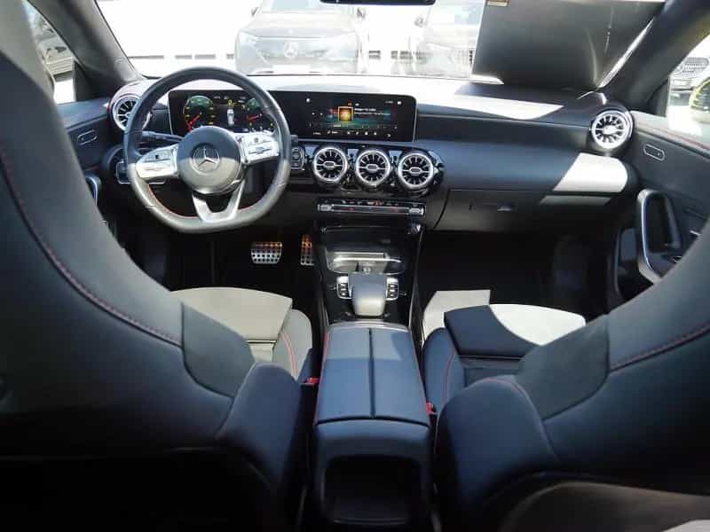 Mercedes-Benz CLA 220 Shooting Brake CLA 220 SB AMG Night Multib Navi Distr Pano 360° 09/2019-photo-6