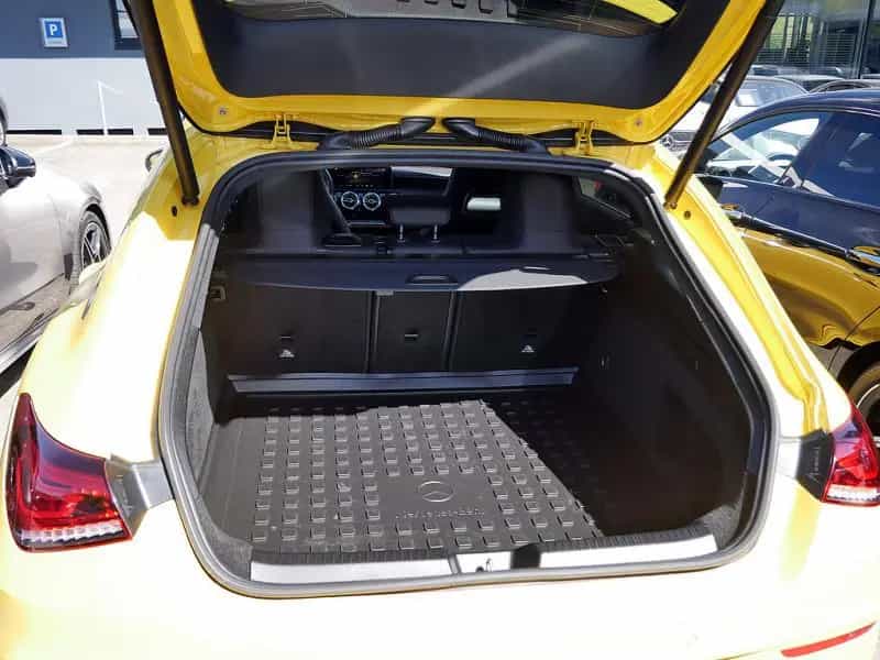 Mercedes-Benz CLA 220 Shooting Brake CLA 220 SB AMG Night Multib Navi Distr Pano 360° 09/2019-photo-9