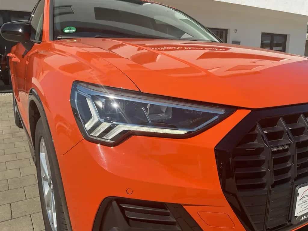 Audi Q3 40 TDI quattro advanced S-Tr. LED Lane Optik 02/2021-photo-10