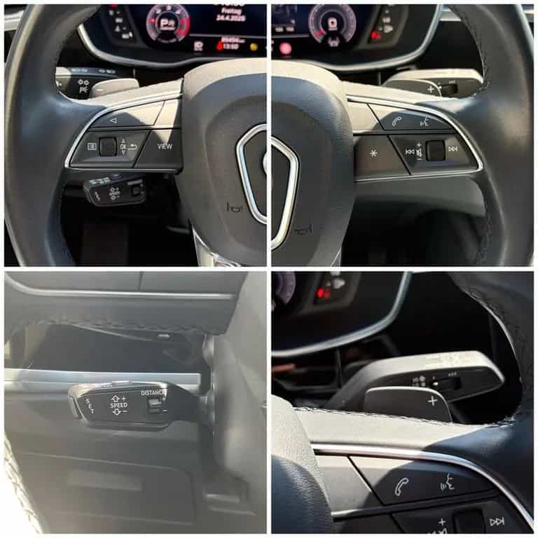 Audi Q3 40 TDI quattro advanced S-Tr. LED Lane Optik 02/2021-photo-19