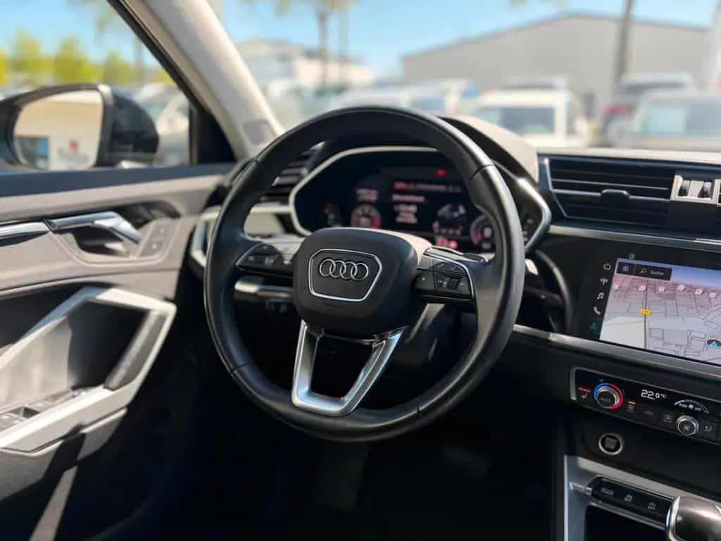 Audi Q3 40 TDI quattro advanced S-Tr. LED Lane Optik 02/2021-photo-20