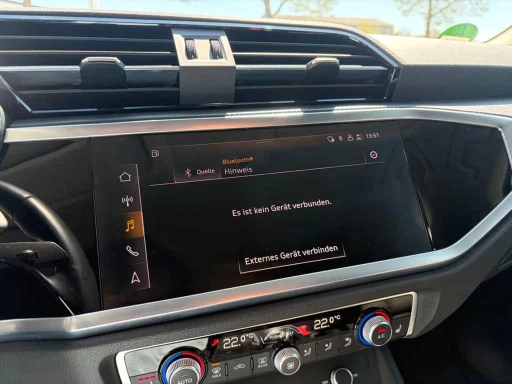 Audi Q3 40 TDI quattro advanced S-Tr. LED Lane Optik 02/2021-photo-22