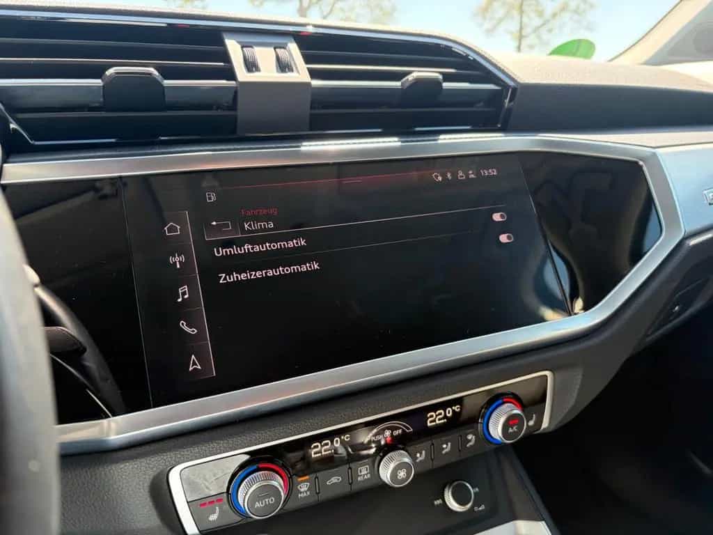 Audi Q3 40 TDI quattro advanced S-Tr. LED Lane Optik 02/2021-photo-37