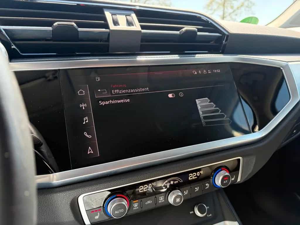 Audi Q3 40 TDI quattro advanced S-Tr. LED Lane Optik 02/2021-photo-38