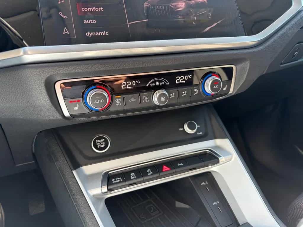 Audi Q3 40 TDI quattro advanced S-Tr. LED Lane Optik 02/2021-photo-41