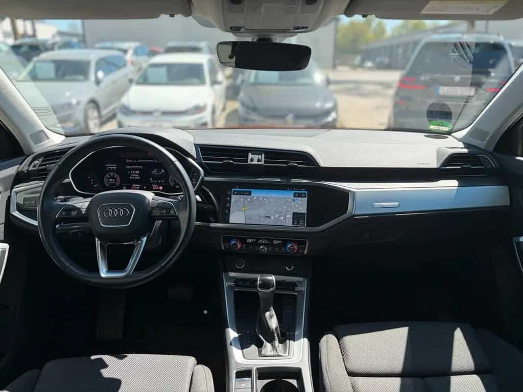 Audi Q3 40 TDI quattro advanced S-Tr. LED Lane Optik 02/2021-photo-44