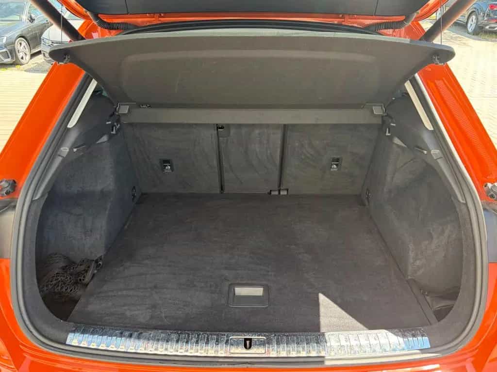 Audi Q3 40 TDI quattro advanced S-Tr. LED Lane Optik 02/2021-photo-47