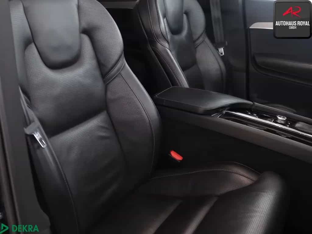 Volvo XC90 XC 90 D5 AWD INSCRIPTION PANO,FOUR-C,360GRAD,HUD 09/2016-photo-10