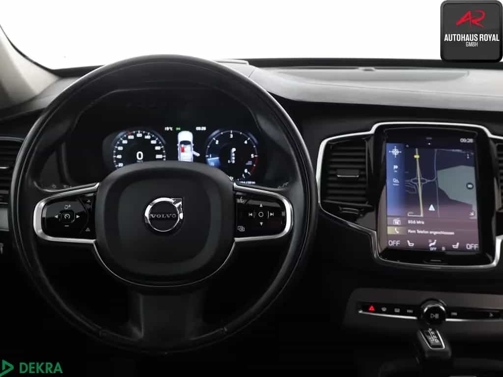 Volvo XC90 XC 90 D5 AWD INSCRIPTION PANO,FOUR-C,360GRAD,HUD 09/2016-photo-14