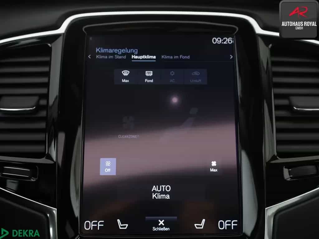 Volvo XC90 XC 90 D5 AWD INSCRIPTION PANO,FOUR-C,360GRAD,HUD 09/2016-photo-20