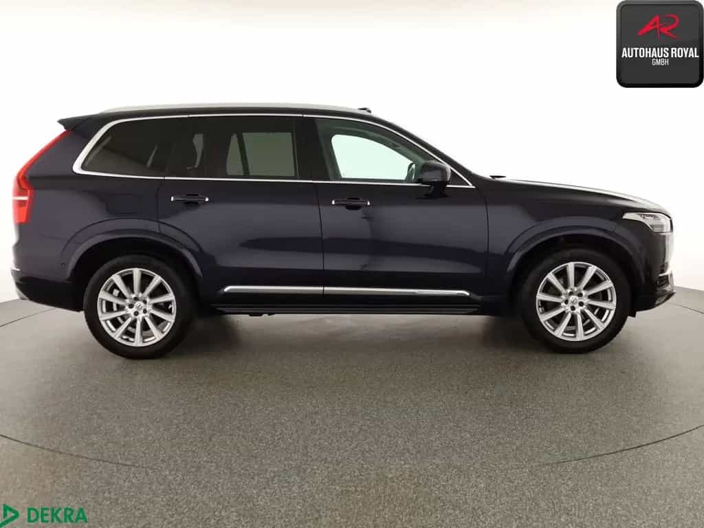 Volvo XC90 XC 90 D5 AWD INSCRIPTION PANO,FOUR-C,360GRAD,HUD 09/2016-photo-5