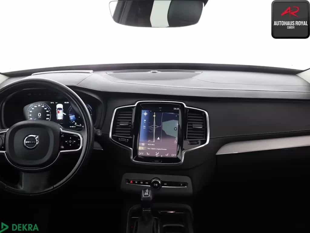 Volvo XC90 XC 90 D5 AWD INSCRIPTION PANO,FOUR-C,360GRAD,HUD 09/2016-photo-8