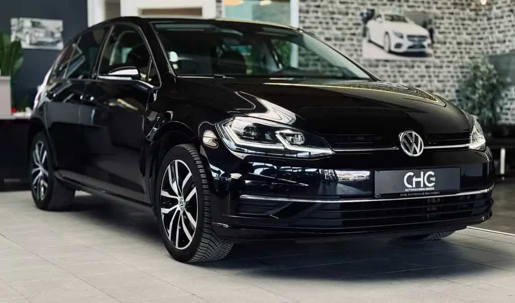 Volkswagen Golf VII Sound Start-Stopp |Dynaudio|Kamera|Digi 01/2018-photo-0