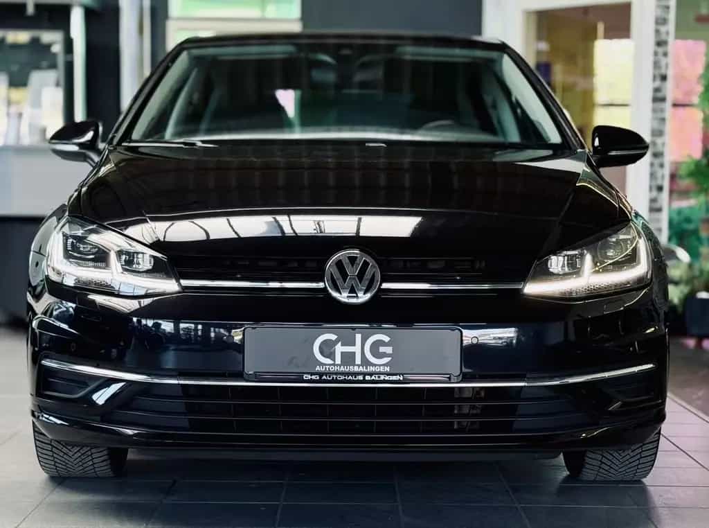 Volkswagen Golf VII Sound Start-Stopp |Dynaudio|Kamera|Digi 01/2018-photo-1