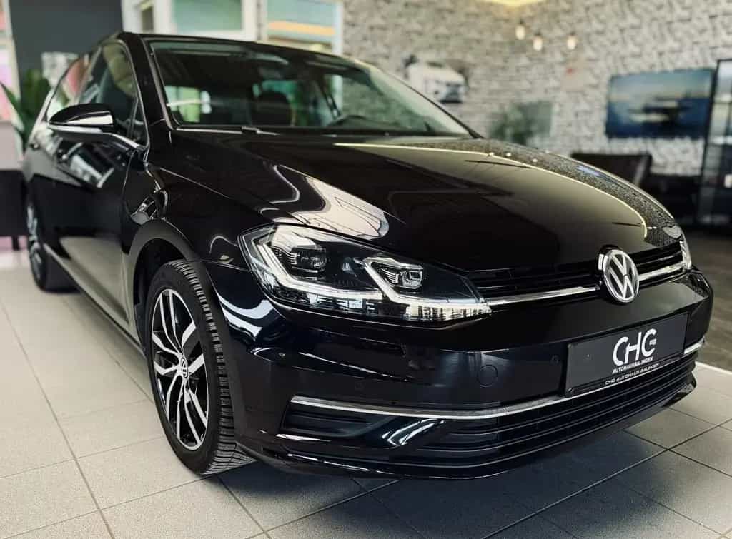 Volkswagen Golf VII Sound Start-Stopp |Dynaudio|Kamera|Digi 01/2018-photo-10