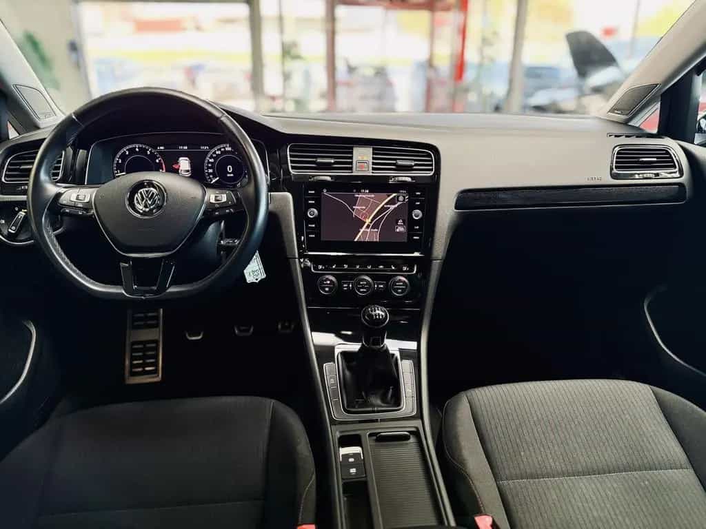 Volkswagen Golf VII Sound Start-Stopp |Dynaudio|Kamera|Digi 01/2018-photo-13