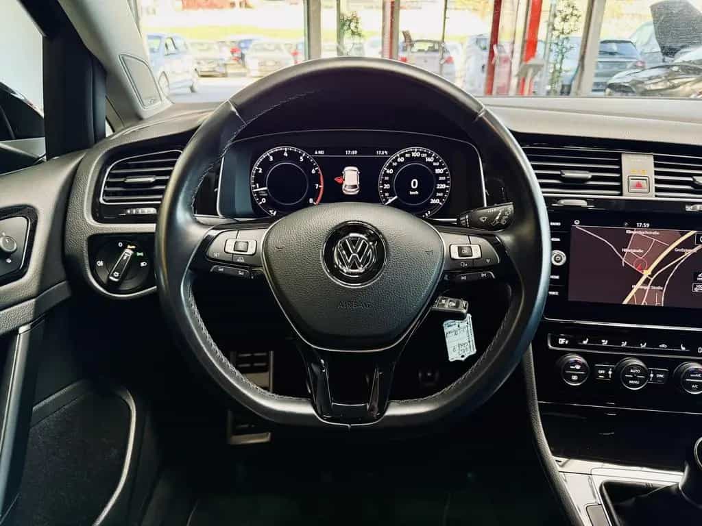 Volkswagen Golf VII Sound Start-Stopp |Dynaudio|Kamera|Digi 01/2018-photo-14