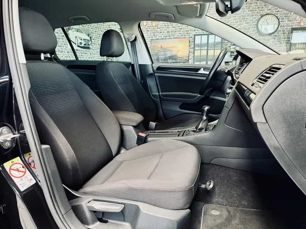 Volkswagen Golf VII Sound Start-Stopp |Dynaudio|Kamera|Digi 01/2018-photo-15