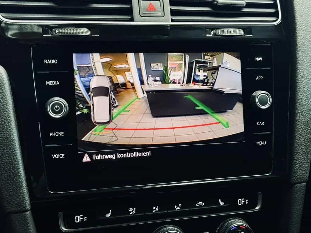 Volkswagen Golf VII Sound Start-Stopp |Dynaudio|Kamera|Digi 01/2018-photo-19