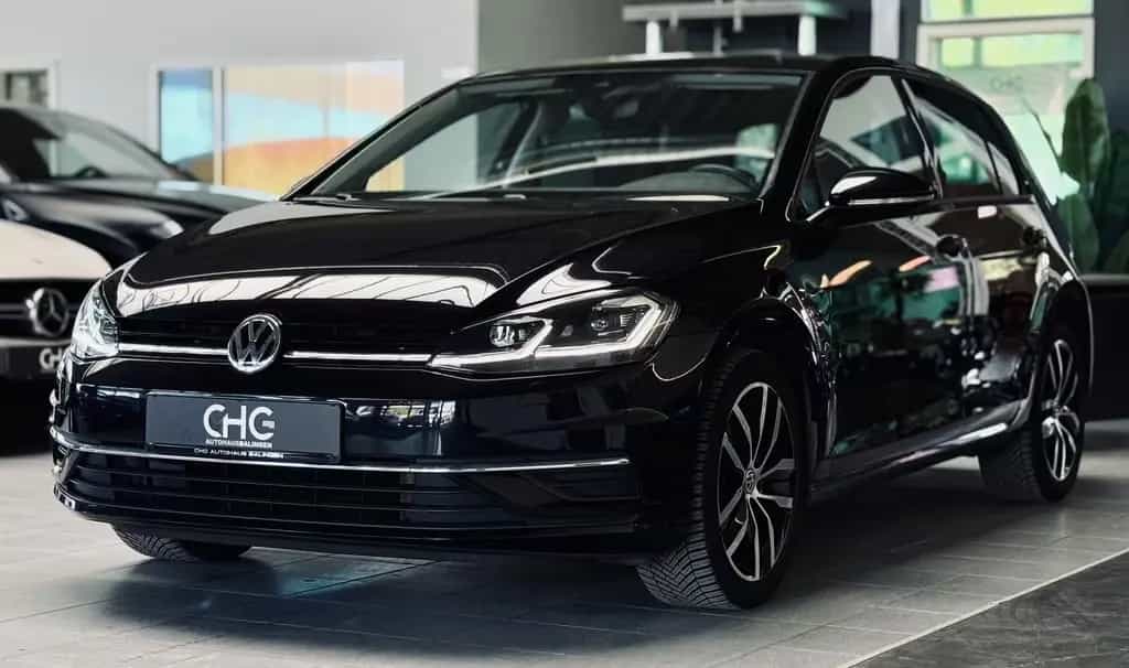 Volkswagen Golf VII Sound Start-Stopp |Dynaudio|Kamera|Digi 01/2018-photo-2