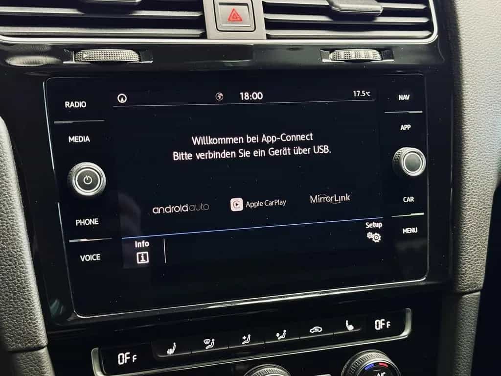 Volkswagen Golf VII Sound Start-Stopp |Dynaudio|Kamera|Digi 01/2018-photo-24