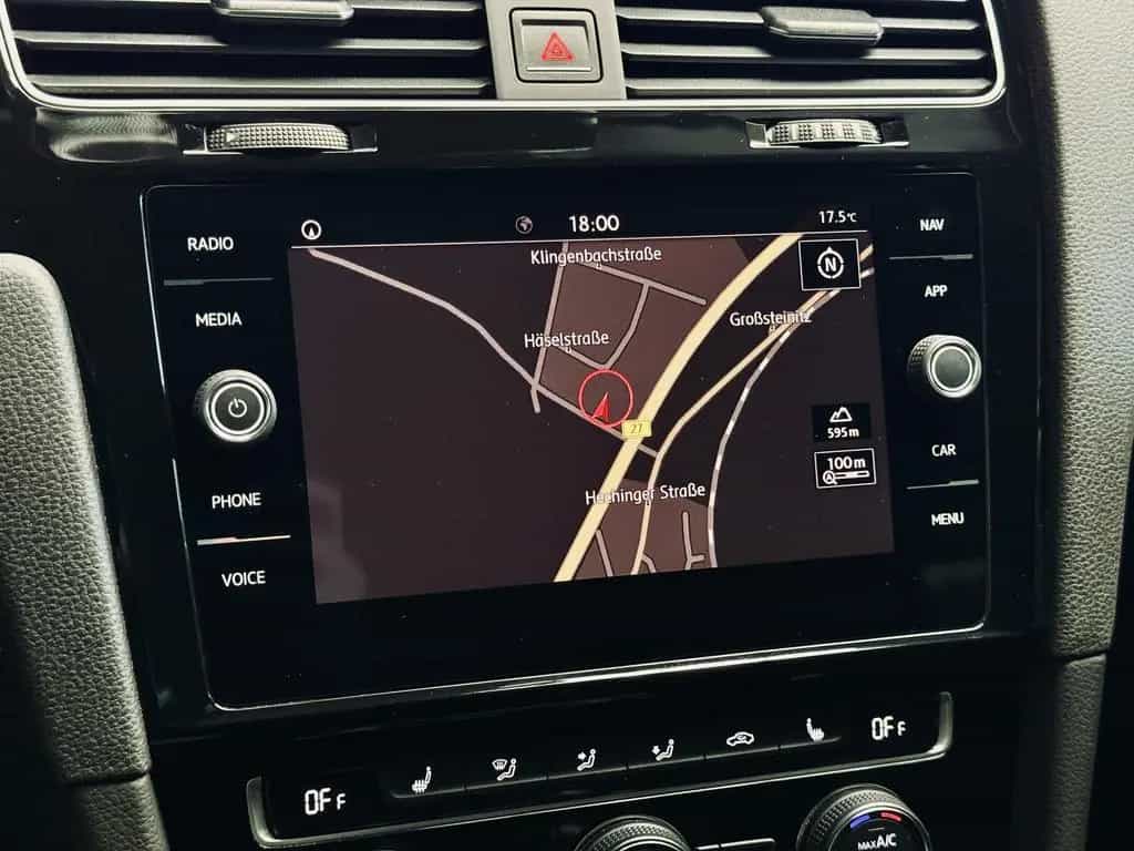 Volkswagen Golf VII Sound Start-Stopp |Dynaudio|Kamera|Digi 01/2018-photo-26
