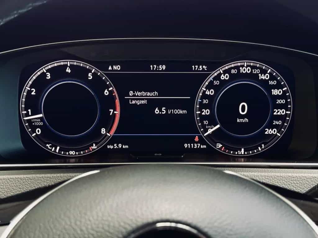 Volkswagen Golf VII Sound Start-Stopp |Dynaudio|Kamera|Digi 01/2018-photo-27