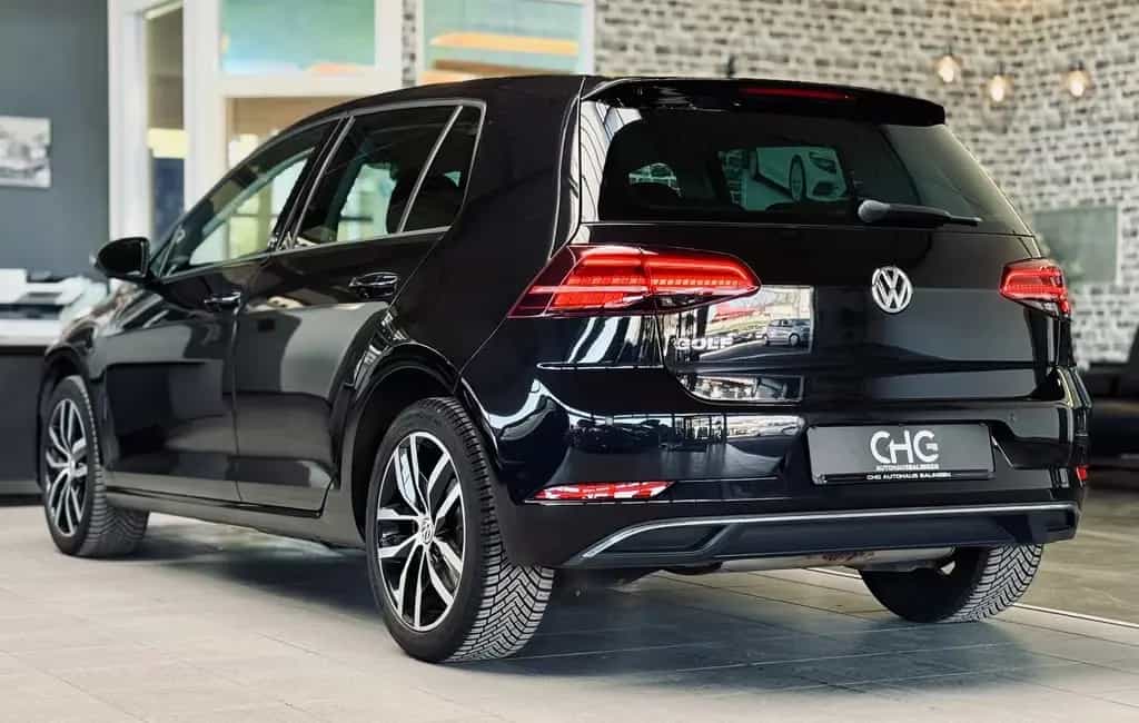 Volkswagen Golf VII Sound Start-Stopp |Dynaudio|Kamera|Digi 01/2018-photo-3