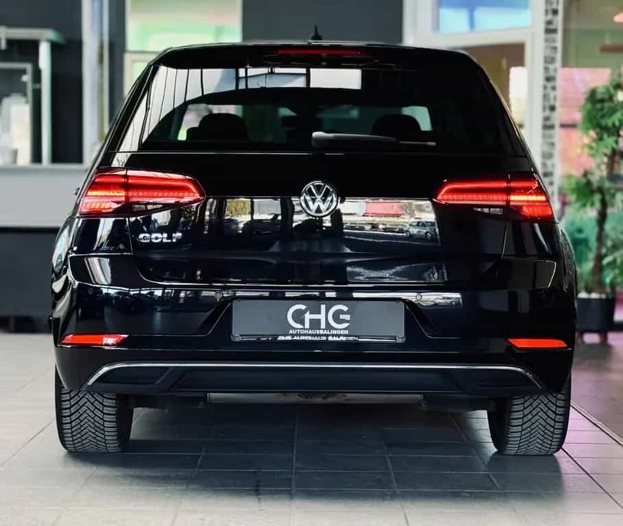 Volkswagen Golf VII Sound Start-Stopp |Dynaudio|Kamera|Digi 01/2018-photo-4