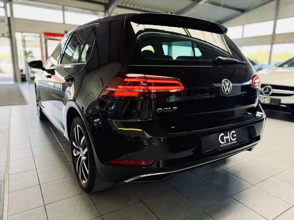 Volkswagen Golf VII Sound Start-Stopp |Dynaudio|Kamera|Digi 01/2018-photo-7