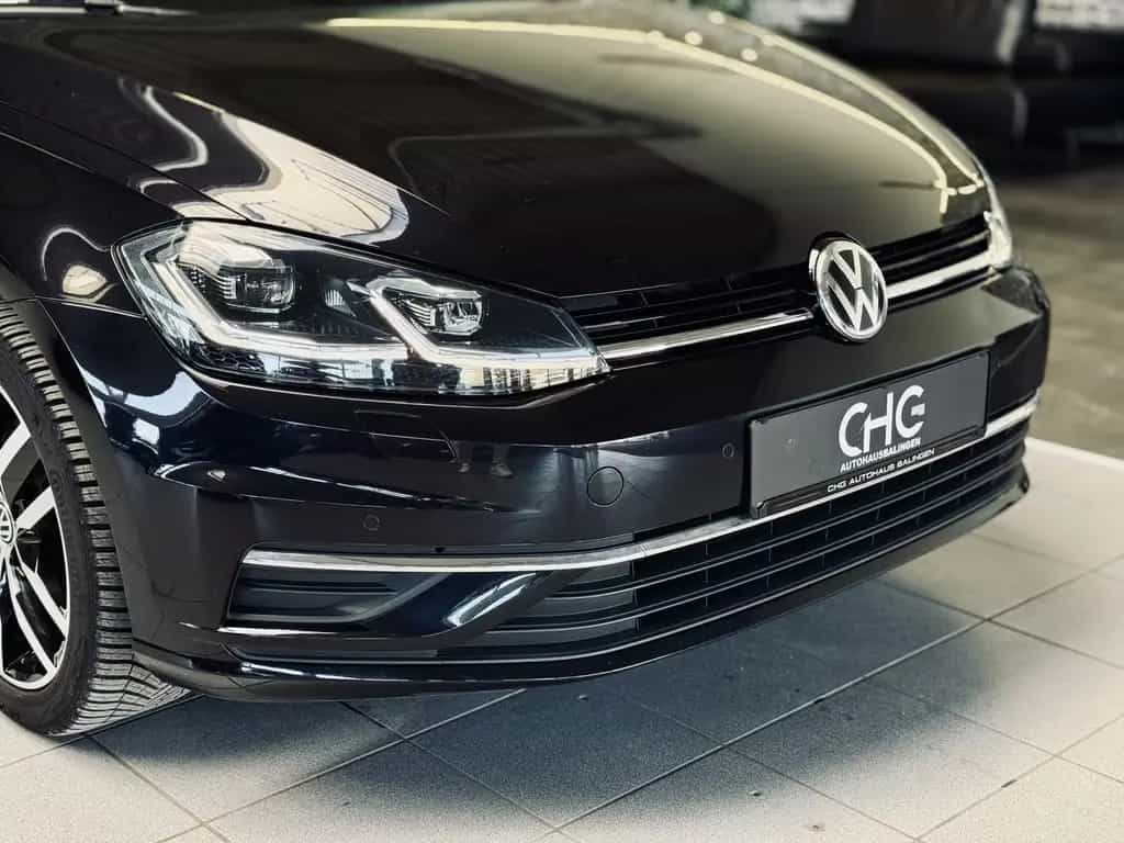 Volkswagen Golf VII Sound Start-Stopp |Dynaudio|Kamera|Digi 01/2018-photo-9
