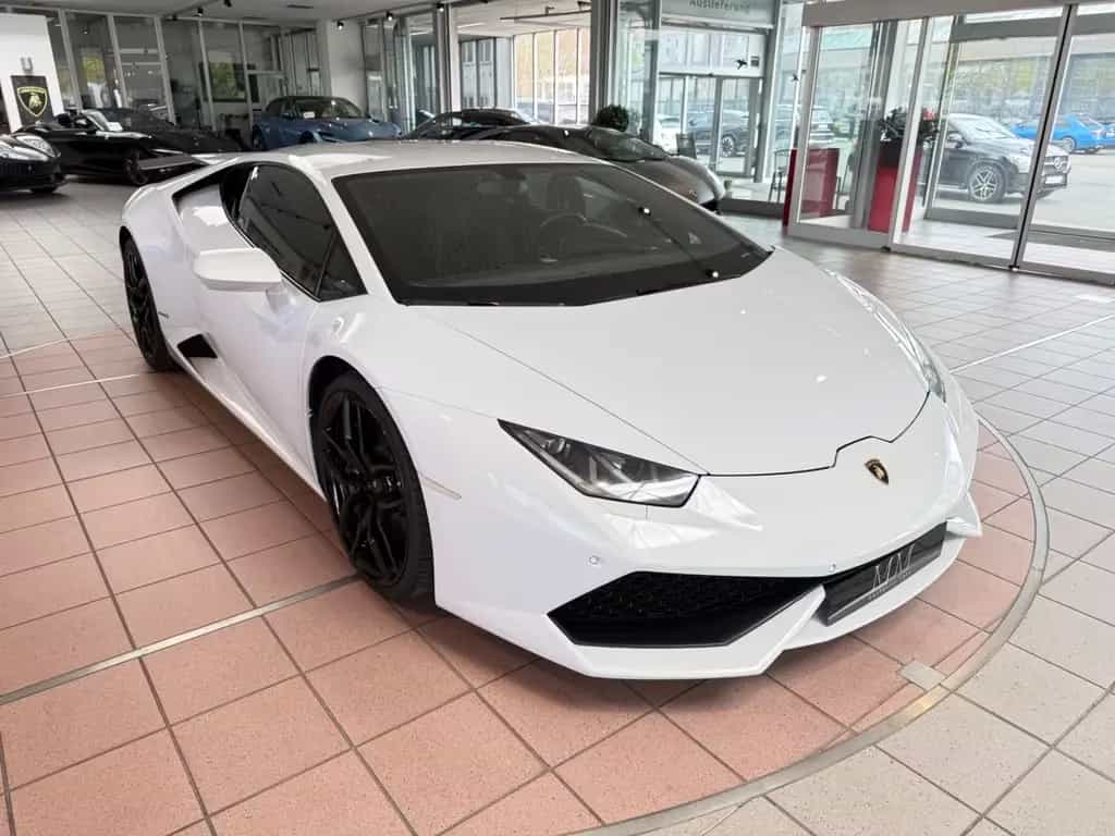 Lamborghini Huracán LP610-4 05/2016-photo-0