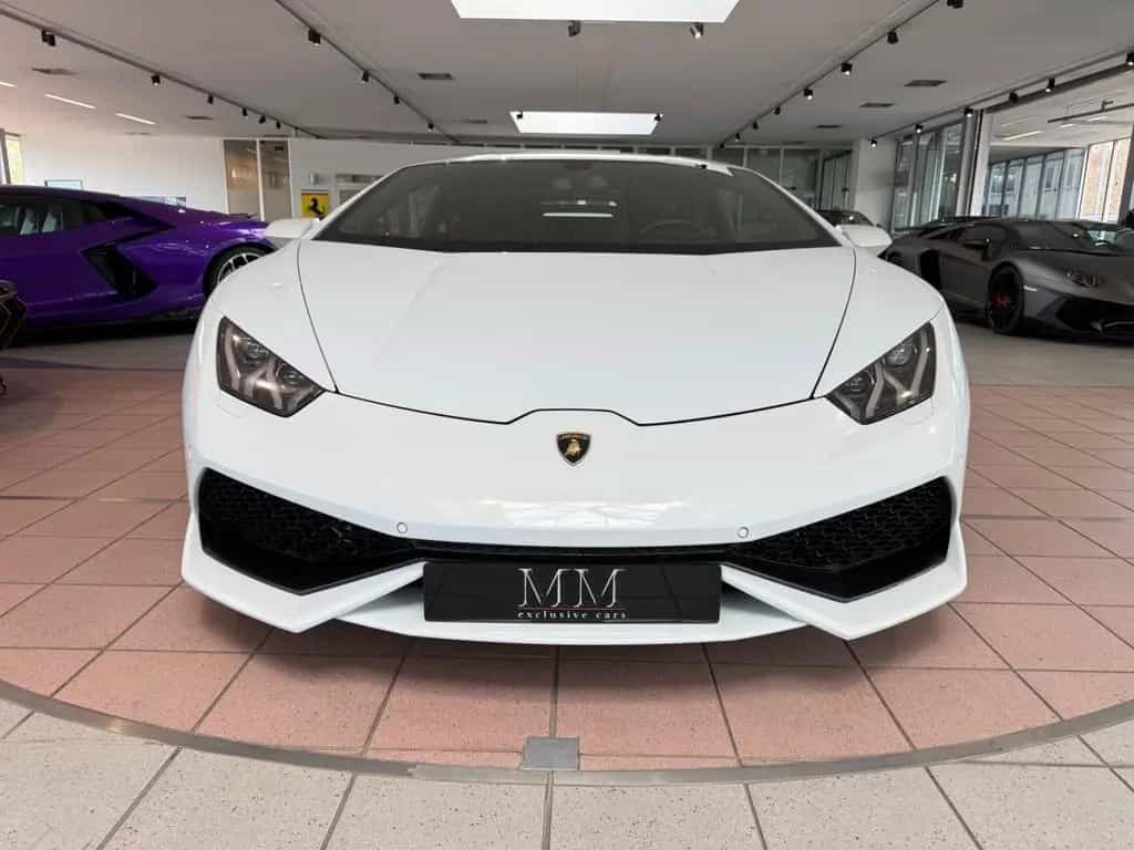 Lamborghini Huracán LP610-4 05/2016-photo-2