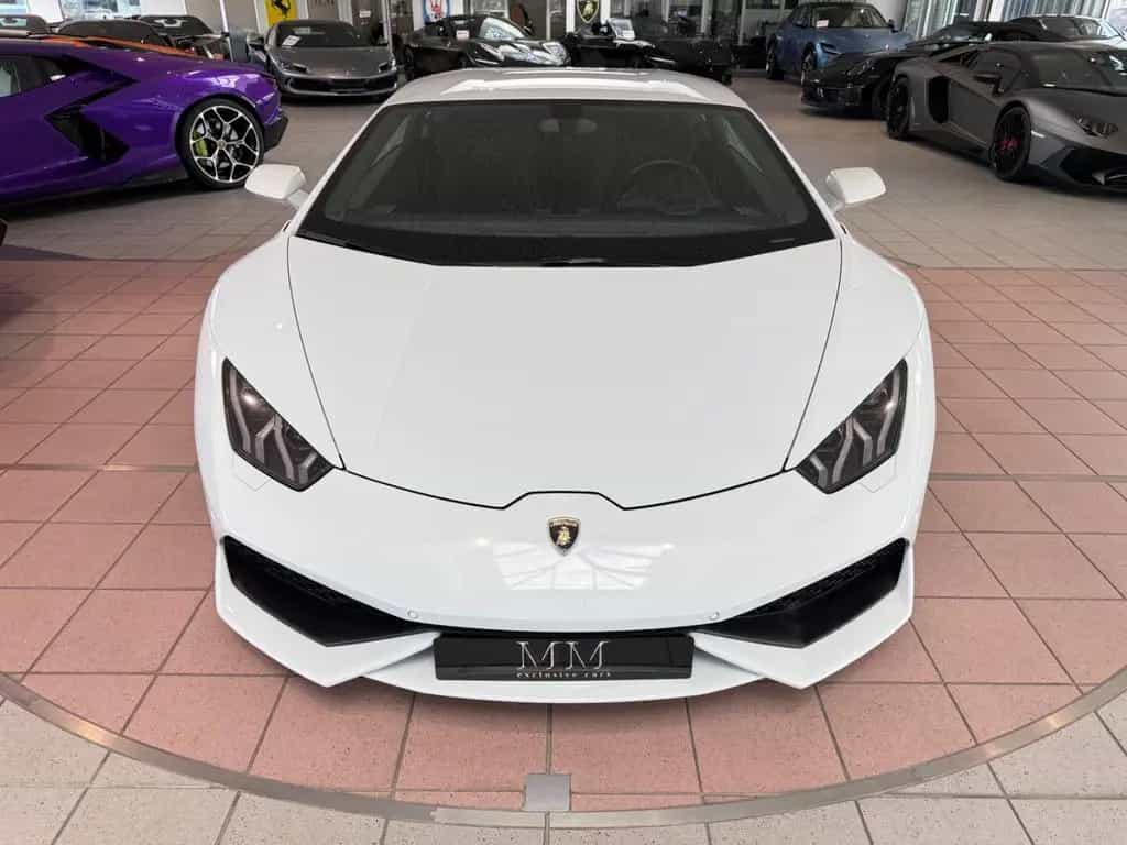 Lamborghini Huracán LP610-4 05/2016-photo-3