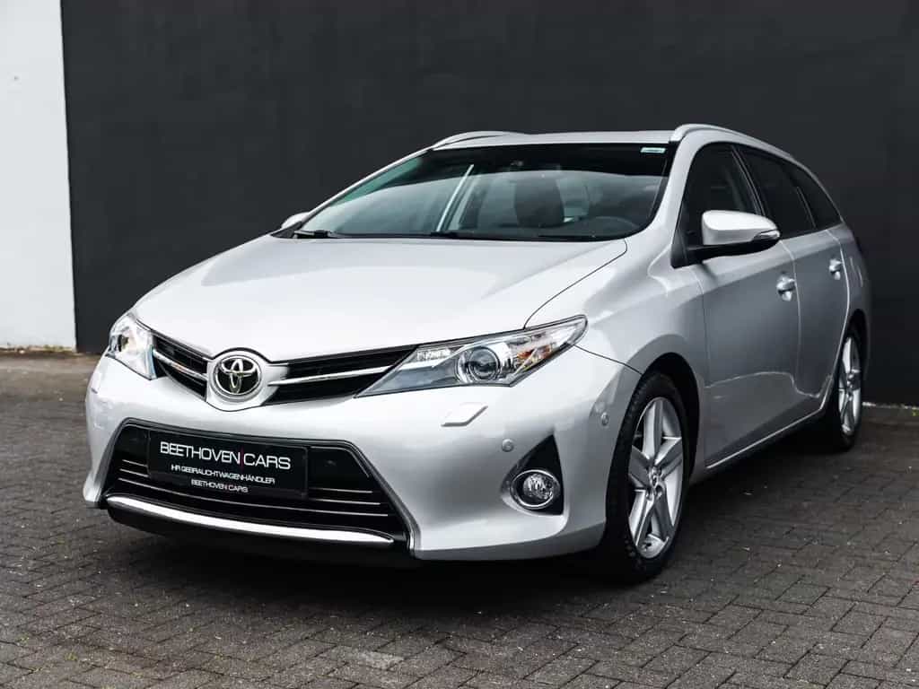 Toyota Auris 1.6 VALVEMATIC MULTIDRIVE S TOURING SPORTS 01/2015-photo-0