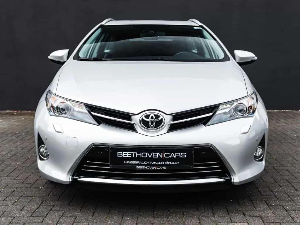 Toyota Auris 1.6 VALVEMATIC MULTIDRIVE S TOURING SPORTS 01/2015-photo-1