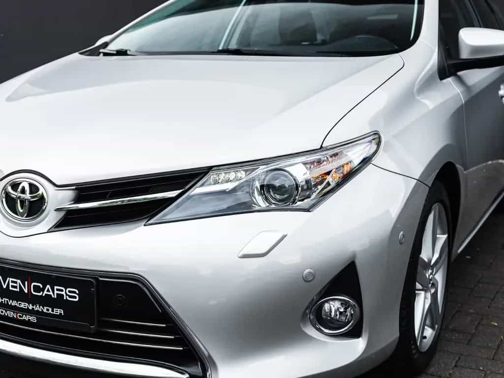 Toyota Auris 1.6 VALVEMATIC MULTIDRIVE S TOURING SPORTS 01/2015-photo-10