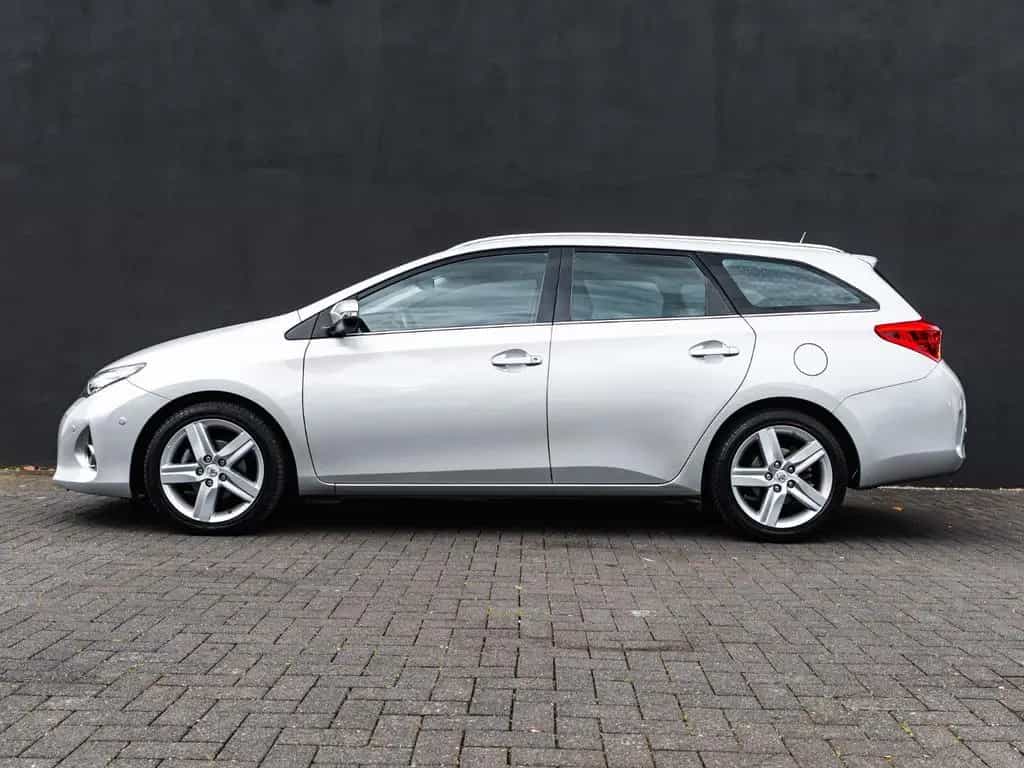 Toyota Auris 1.6 VALVEMATIC MULTIDRIVE S TOURING SPORTS 01/2015-photo-13