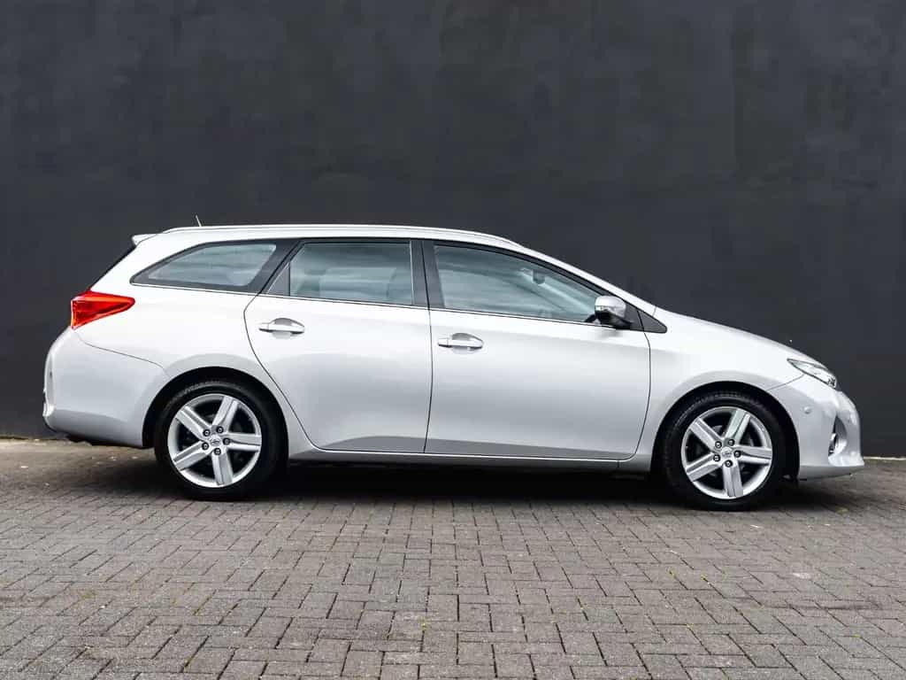 Toyota Auris 1.6 VALVEMATIC MULTIDRIVE S TOURING SPORTS 01/2015-photo-14