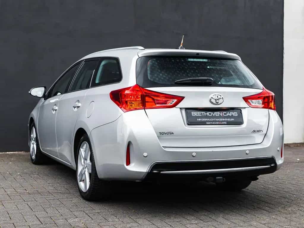 Toyota Auris 1.6 VALVEMATIC MULTIDRIVE S TOURING SPORTS 01/2015-photo-16