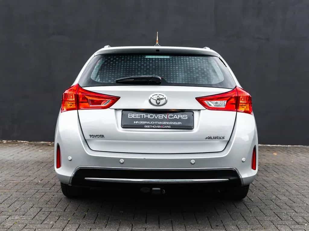 Toyota Auris 1.6 VALVEMATIC MULTIDRIVE S TOURING SPORTS 01/2015-photo-18