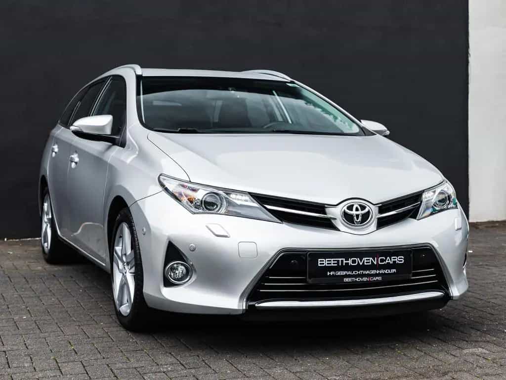 Toyota Auris 1.6 VALVEMATIC MULTIDRIVE S TOURING SPORTS 01/2015-photo-2