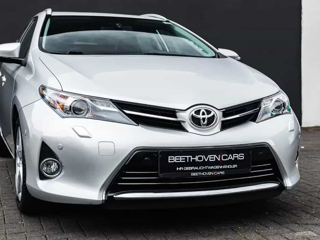 Toyota Auris 1.6 VALVEMATIC MULTIDRIVE S TOURING SPORTS 01/2015-photo-3