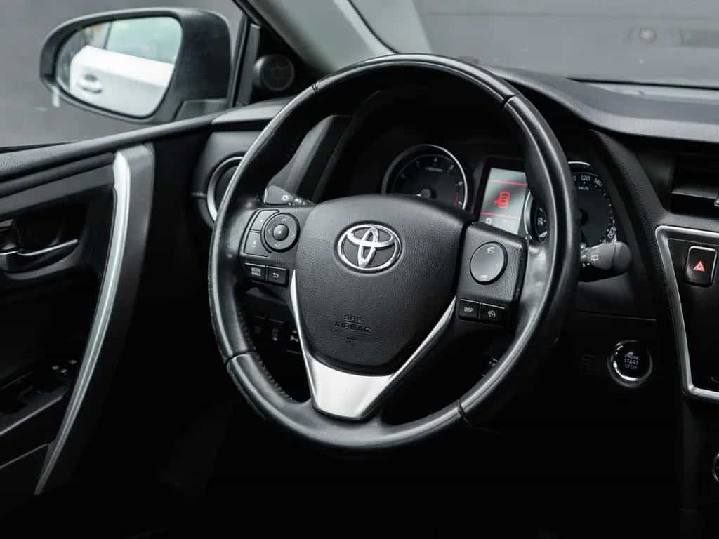 Toyota Auris 1.6 VALVEMATIC MULTIDRIVE S TOURING SPORTS 01/2015-photo-36